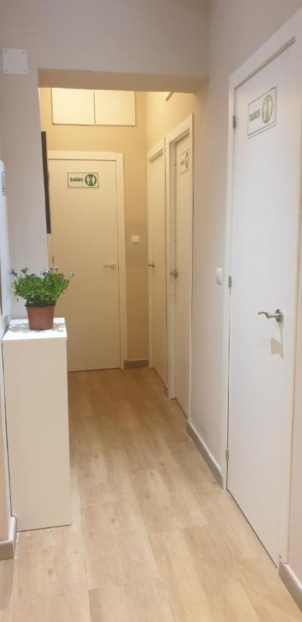 Traveller Host Hostel Madrid Kültér fotó