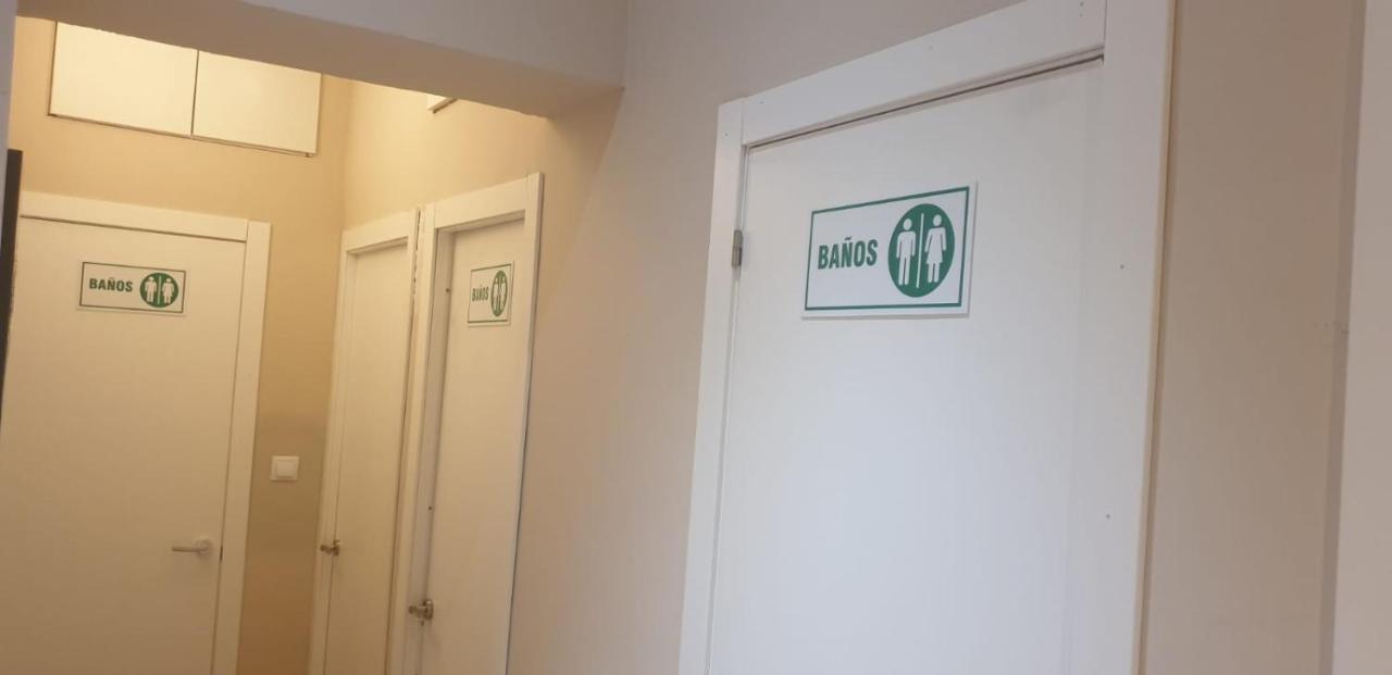 Traveller Host Hostel Madrid Kültér fotó
